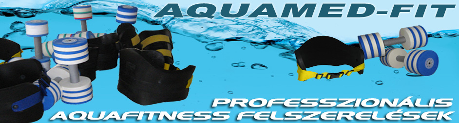Aquafitness vizitorna felszerelések, eszközök, sportszerek